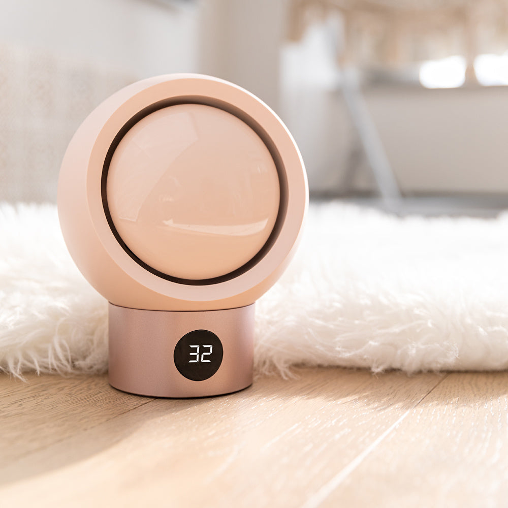 Household mini electric heater