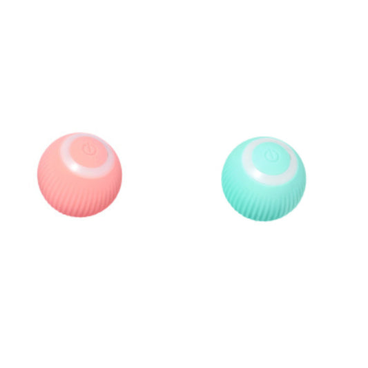 Cat Gravity Intelligent Rolling Ball Tease Toy Pet Automatic Rotating Ball