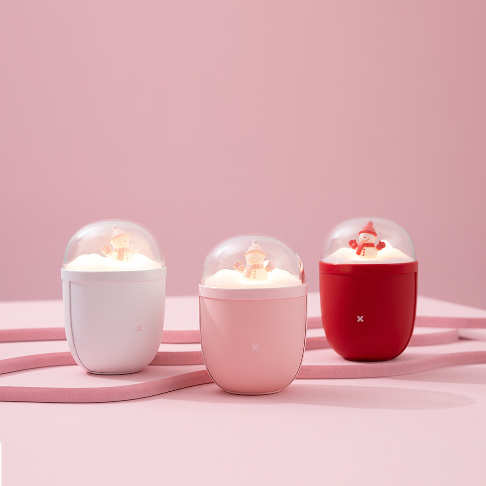 Mobile power hand warmer