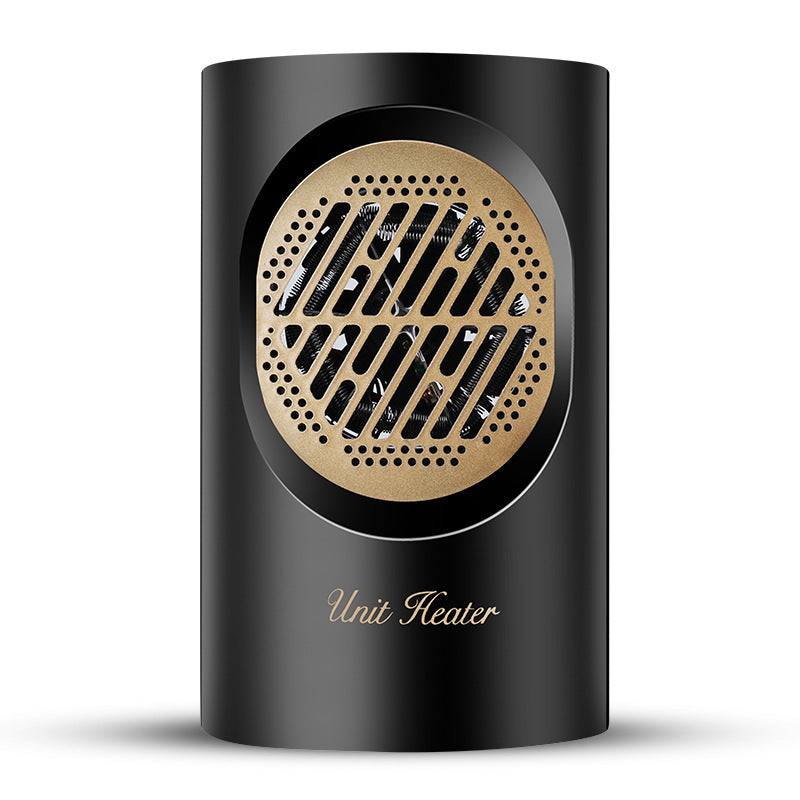 Desktop mini heater