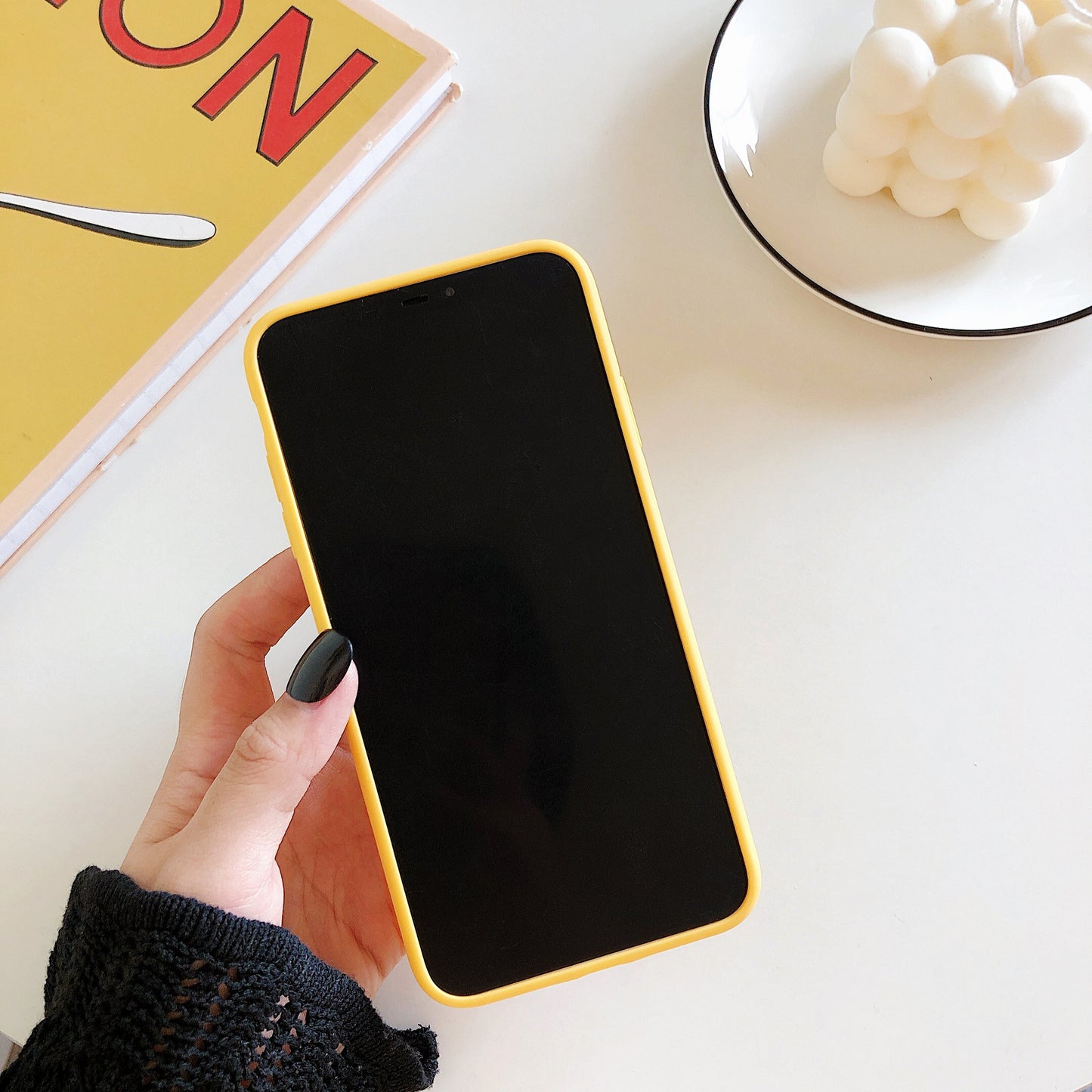Creative Personality Squeeze The Banana Mobile Phone Case