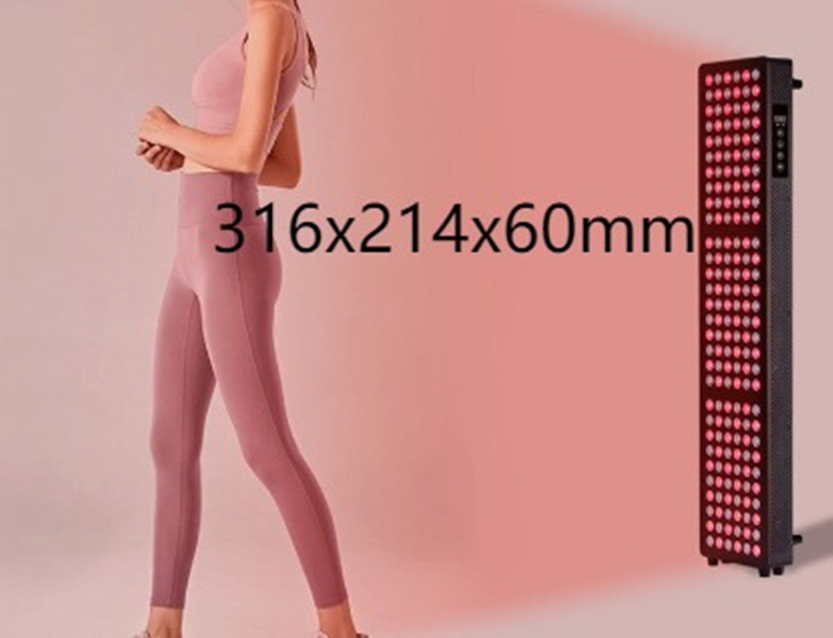 LED Beauty Therapy Far Infrared Lamp Dual Chip Luminous