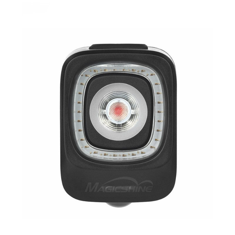 Induction brake light follow light tail light night riding light