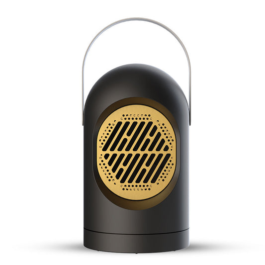 Desktop mini heater