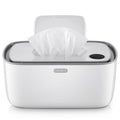 Electric Baby Wet Tissue Dispenser Paper Case Napkin Heating Storage Box Warmer Temperature Control Thermostat Wipes Heater
