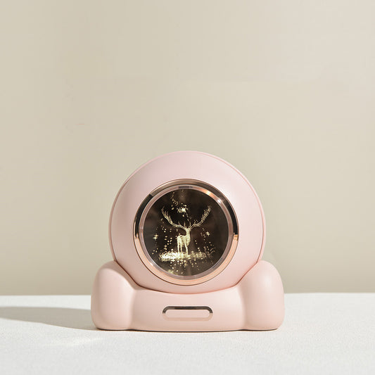 Astronaut Rechargeable Hand Warmer Portable Small