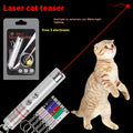 Laser Cat Teaser Toy Pet