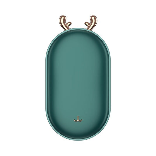 Can Be Used As A Charging Treasure Net Red Electric Hand Warmer To Warm The Baby