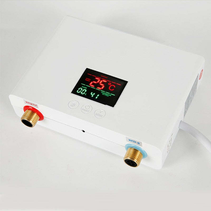 Household Fashion Instant Electric Water Heater