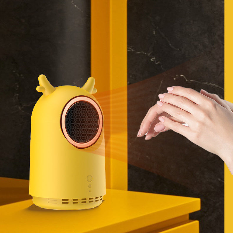 Portable Home Office Small Desktop Heater