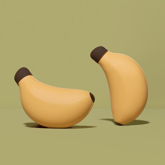 Banana Hand Warmer Electric Treasure Usb Charging