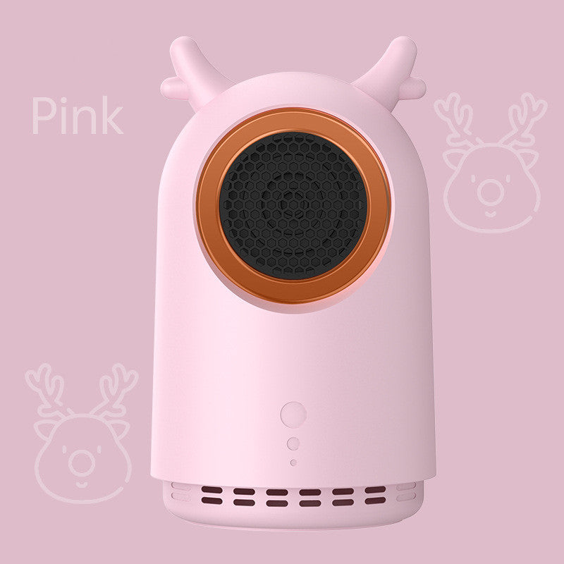 Portable Home Office Small Desktop Heater