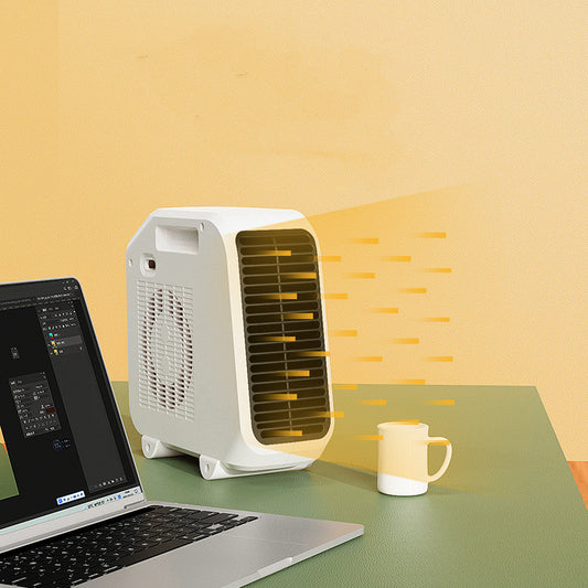 Small Home Heater Office Dormitory Mini