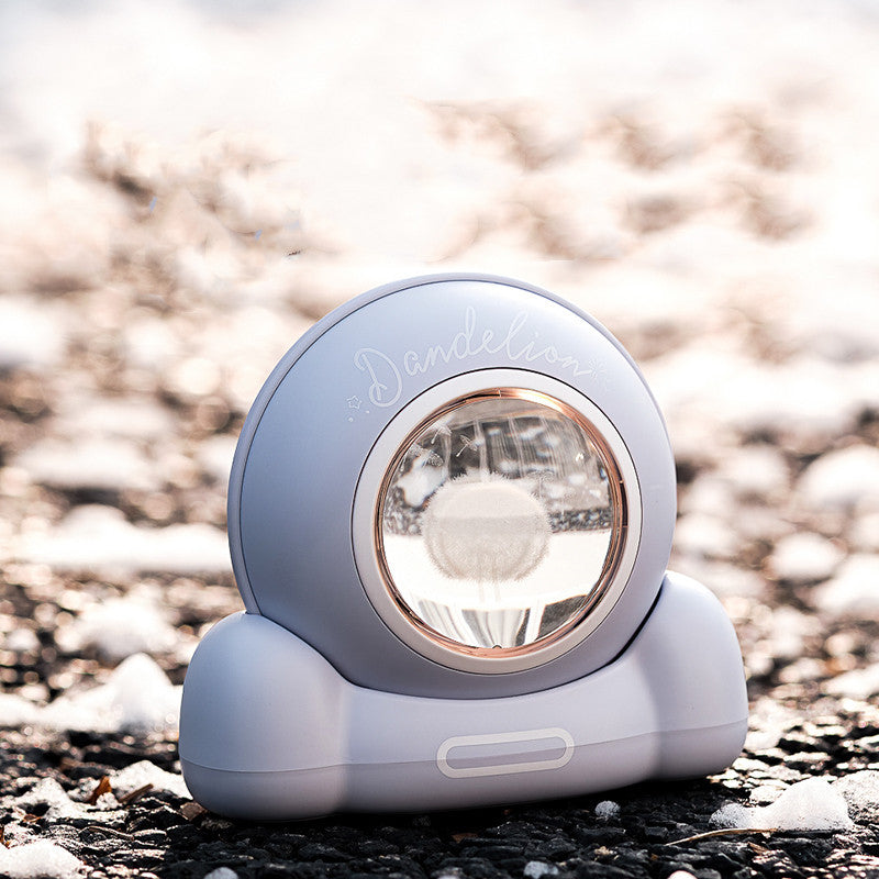 Astronaut Rechargeable Hand Warmer Portable Small