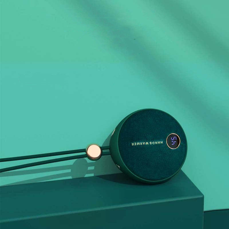 Portable hand warmer