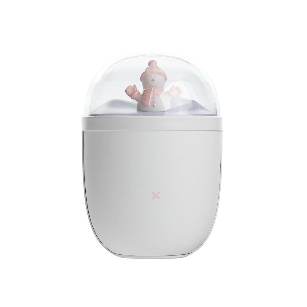Mobile power hand warmer