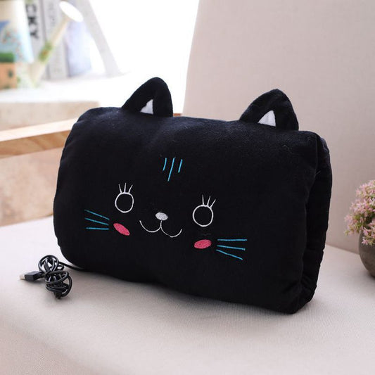USB charging waterless hand warmer