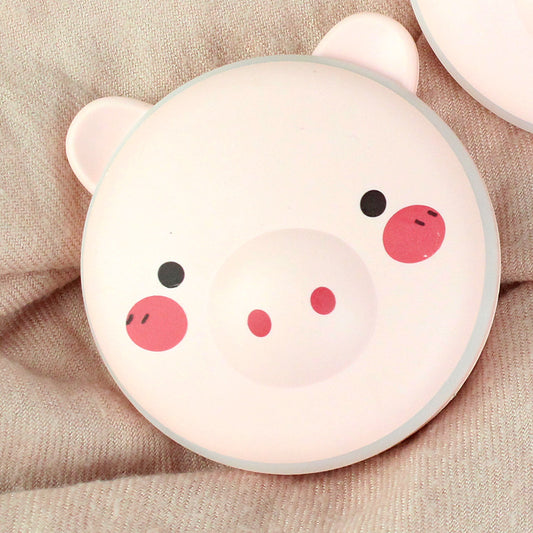 Animal Piggy Usb Charging Hand Warmer