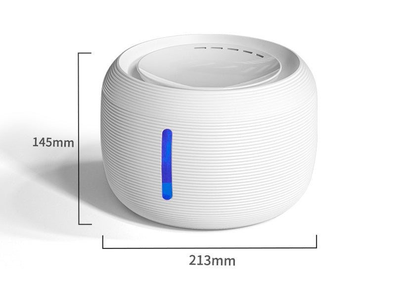 Cat Automatic Water Dispenser Mobile Live Water PET Intelligence Water Feeder