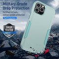 Anti-fall Anti-seismic Silicone All-inclusive Frosted Phone Case