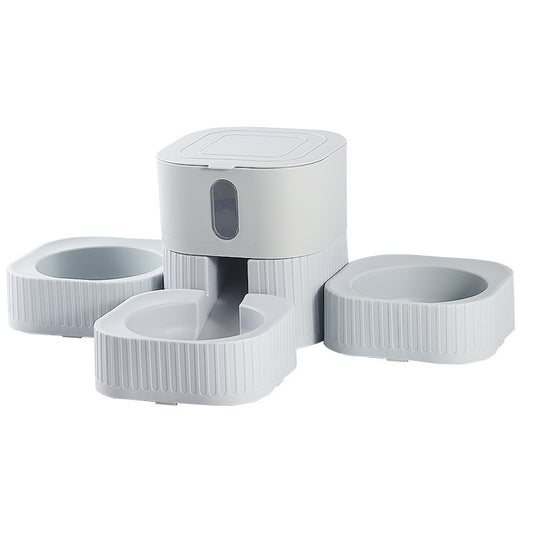 Automatic Pet Feeder Removable And Washable