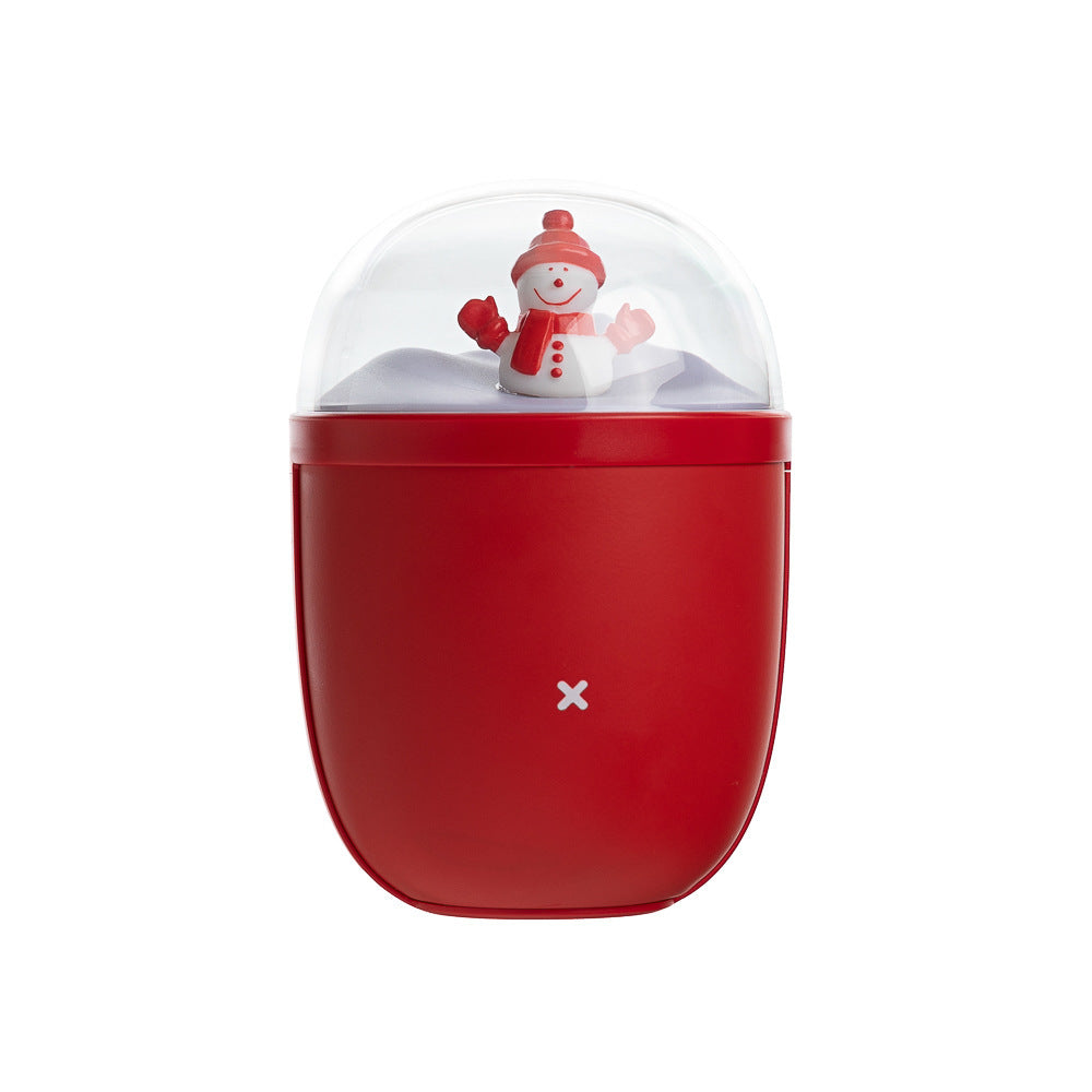 Mobile power hand warmer