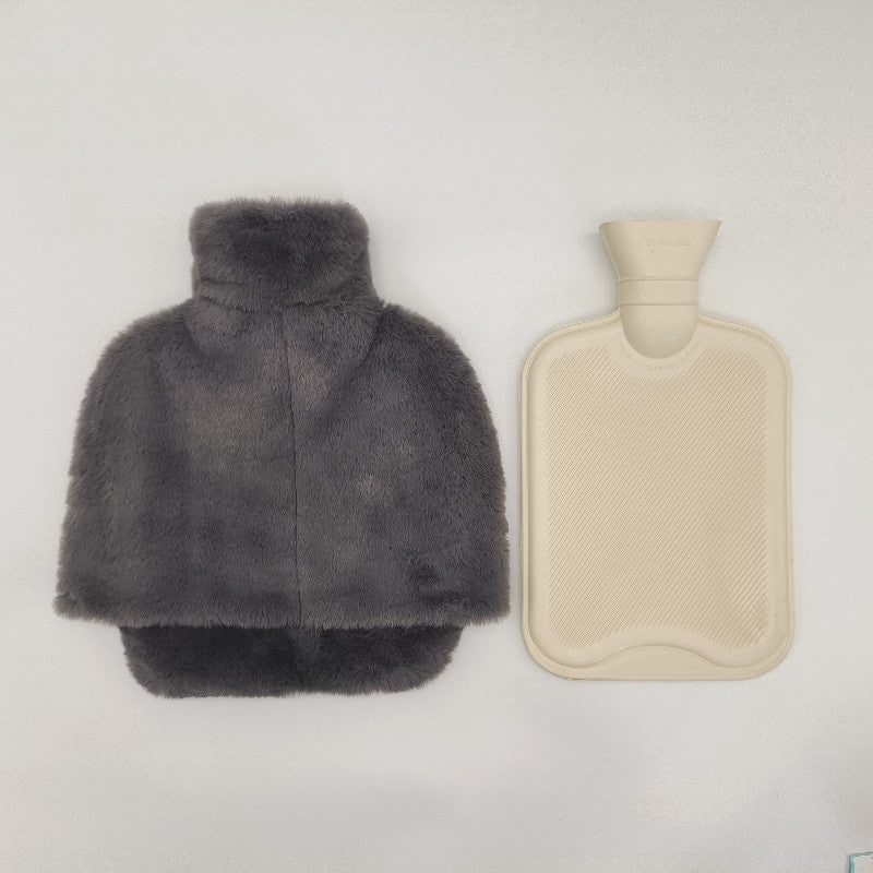 Rubber Foot Hand Warmer Hot Water Bottle