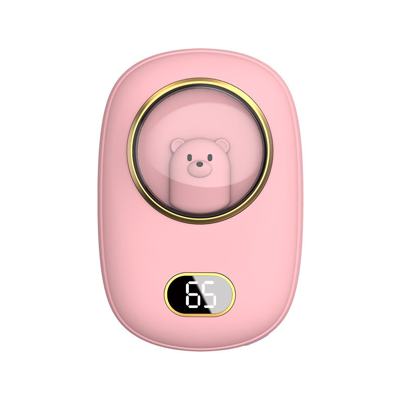 Can Be Used As A Charging Treasure Net Red Electric Hand Warmer To Warm The Baby