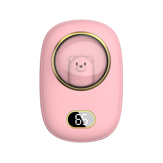 Can Be Used As A Charging Treasure Net Red Electric Hand Warmer To Warm The Baby