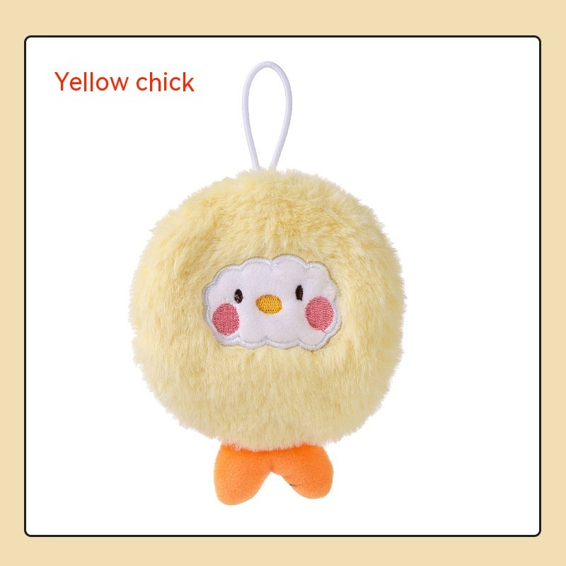 Hand Warmer Cat's Paw Mini Plush Hand Warmer