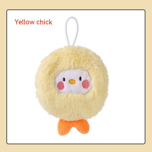 Hand Warmer Cat's Paw Mini Plush Hand Warmer