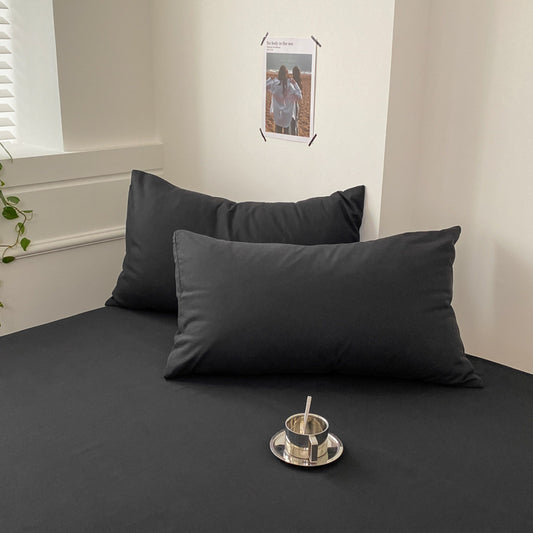 Four-piece Cotton Bed Sheet Duvet Cover Duvet Cover Bedding