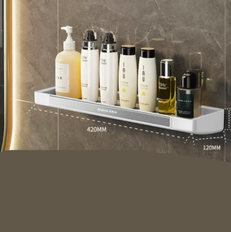 Toilet Bathroom Rack Free Punch Toilet