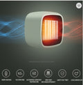 Desktop Quick-heating Mute Heater Portable Energy-saving Electric Heater