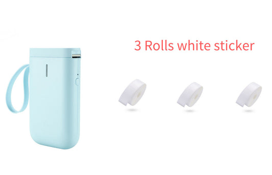Printer handheld small portable