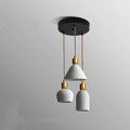 Nordic Creative Personality Retro Dining Room Bedroom Lamps