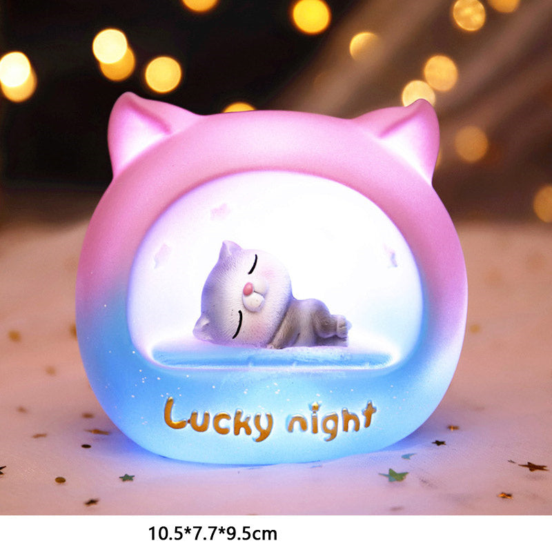 Guardian Astronaut Night Light Ornament