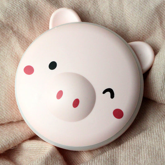 Animal Piggy Usb Charging Hand Warmer