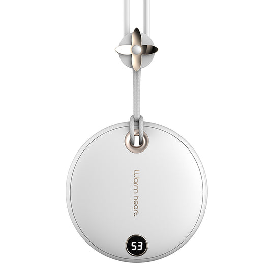 Portable 2-in-1 Usb Charging Hand Warmer Mobile Power