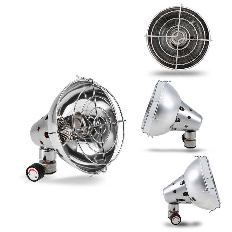 Mini portable heater