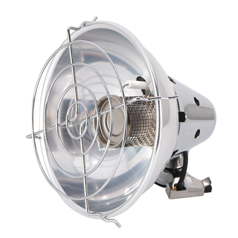 Camping heater mini electronic ignition