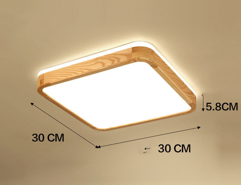Led Ceiling Light Rectangular Dining Room Modern