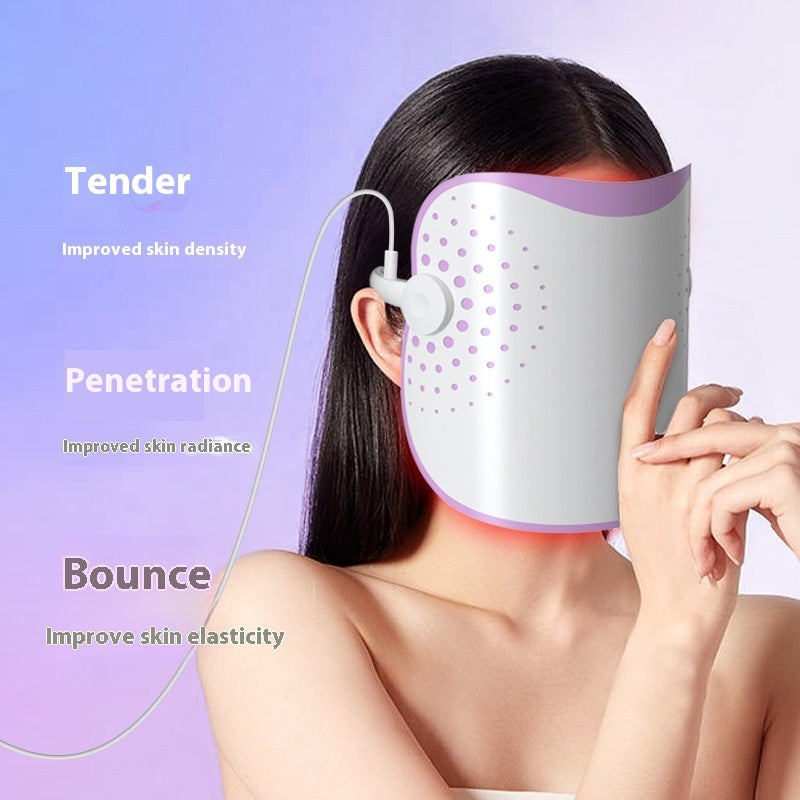 Beauty Mask Photon IPL Device Spectrometer