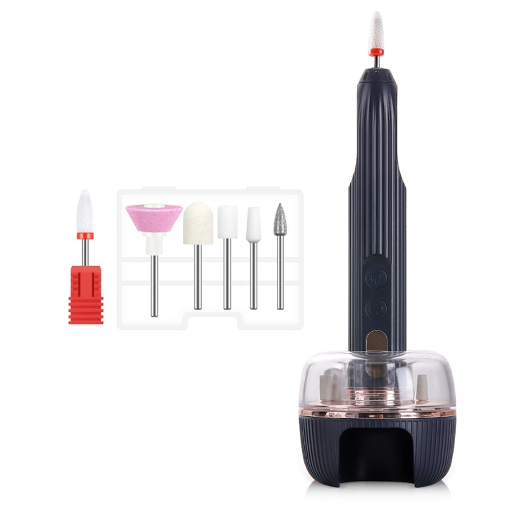 New Electric Portable Nail Polishing Machine