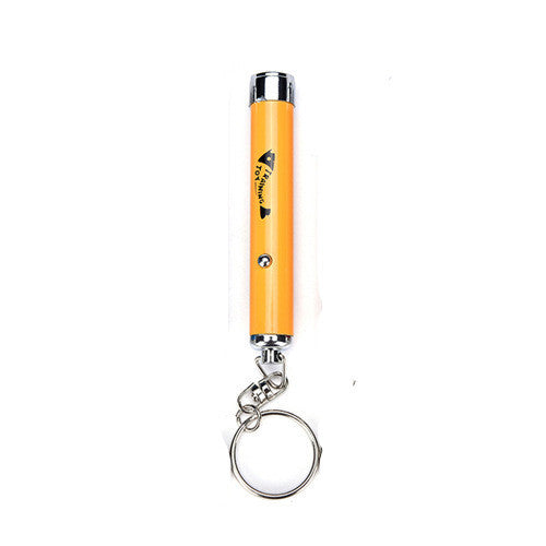 Pet Cat Toy LED Laser Pen Bright Animation Dog Mouse Small Animal Toy Tease Cat Stick