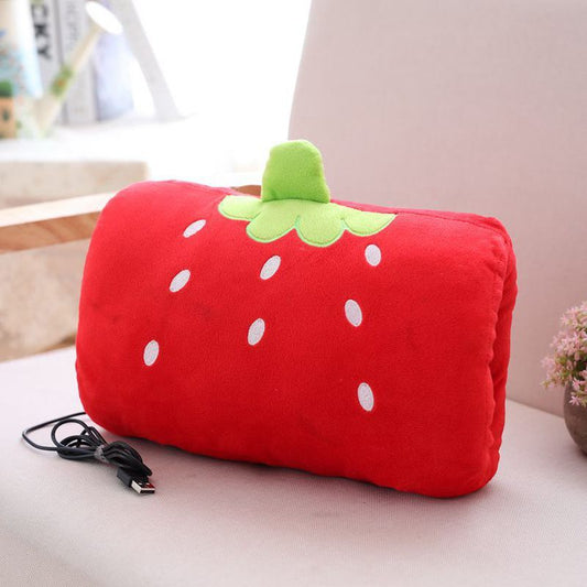 USB charging waterless hand warmer