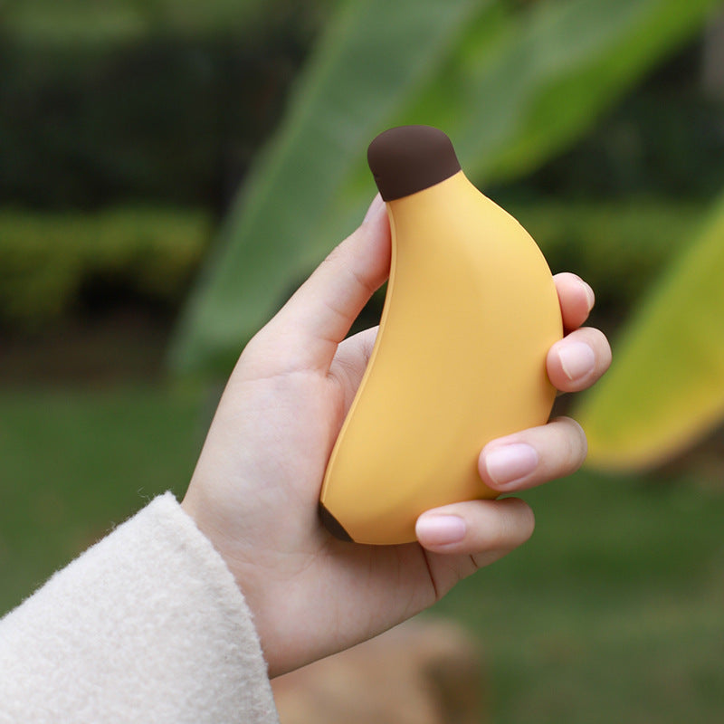 Banana Hand Warmer Electric Treasure Usb Charging