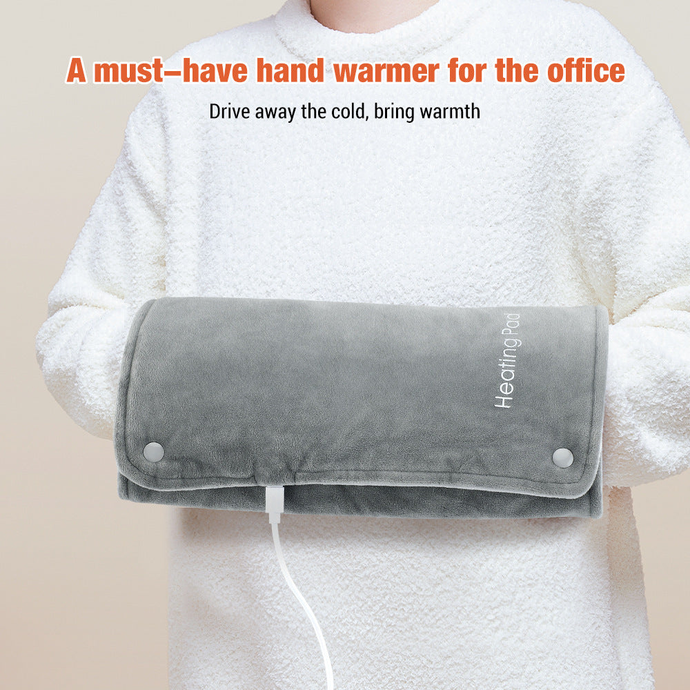 Rechargeable Graphene Quick Heating Heating Pad Hand Warmer Girls