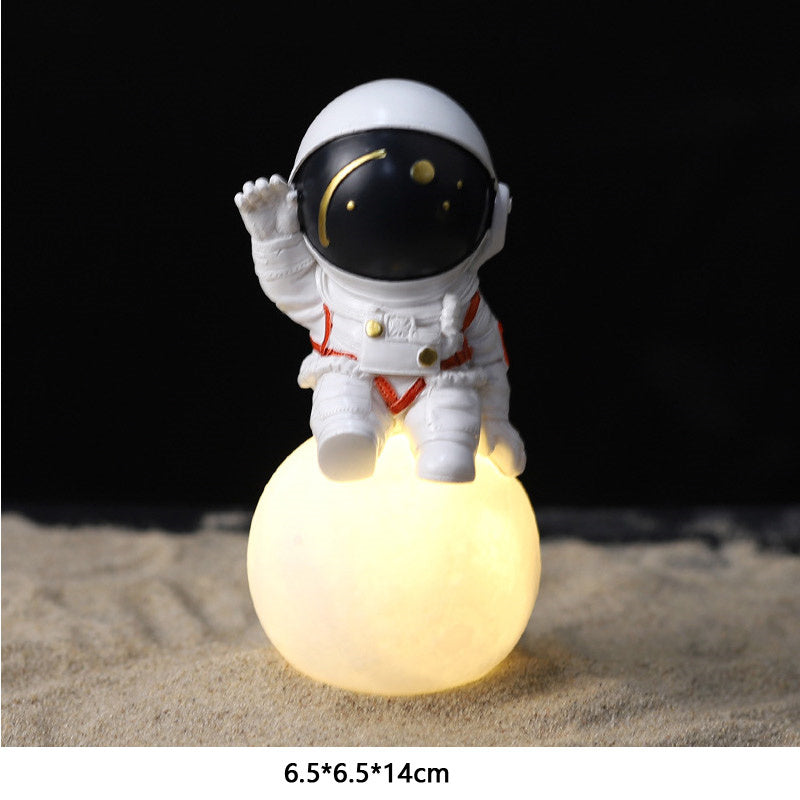 Guardian Astronaut Night Light Ornament