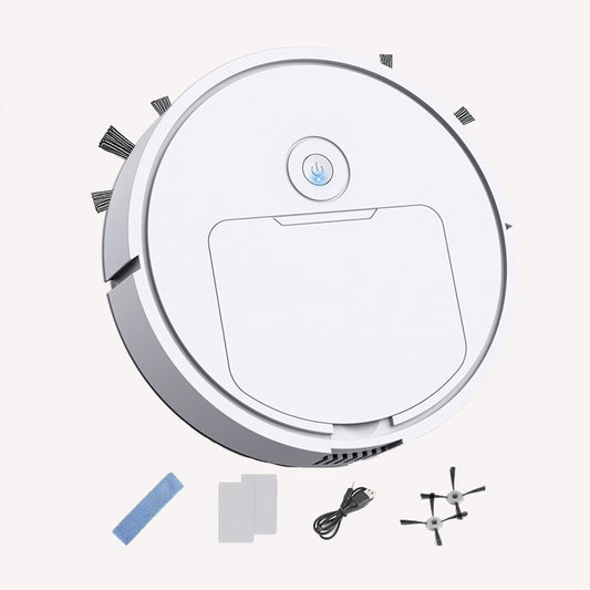 Intelligent Sweeping And Mopping Robot